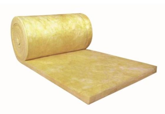Soundproof μόνωση μαλλιού γυαλιού 100mm για την οικοδόμηση των προτύπων CE στεγών