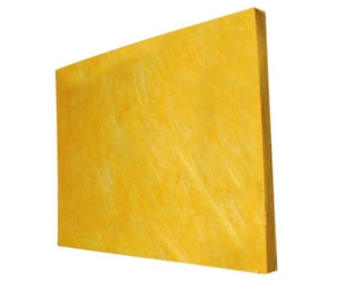 Ακουστικό μαλλί γυαλιού τοίχων για τη sound-proofing συντήρηση θερμότητας αντιδιαβρωτική